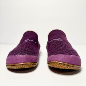 SmartWool Women’s Hudson Trail Merino Wool Bootie Slippers 3956J Sz 8.5